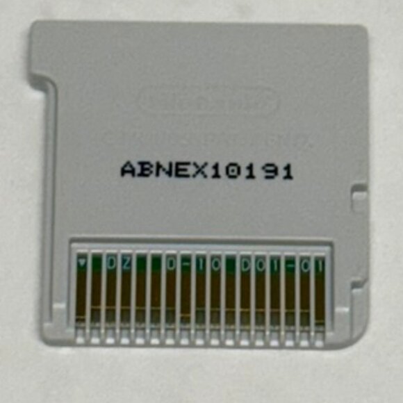 NINTENDO Ben 10 Galactic Racing Cartridge, Case and Instruction Booklet - Picture 5 of 5